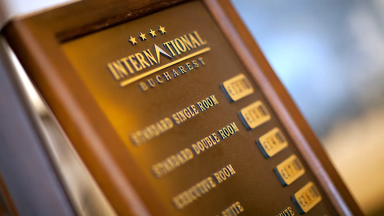 International Bucharest City Centre